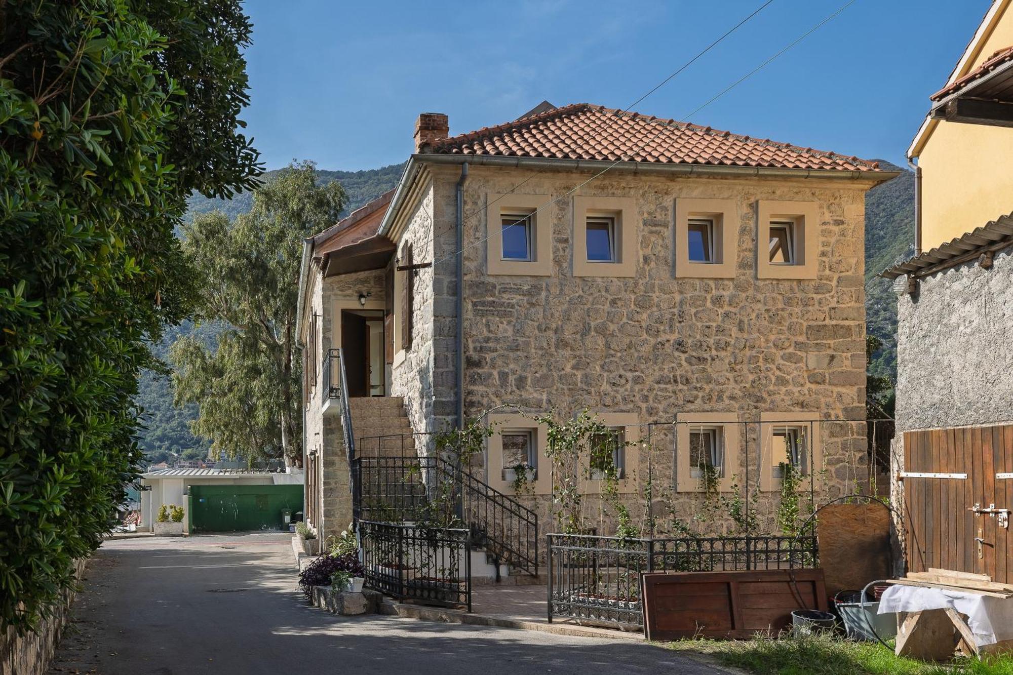 Verdi Kotor Exterior foto