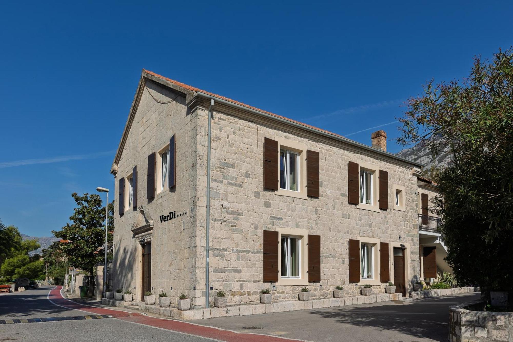 Verdi Kotor Exterior foto