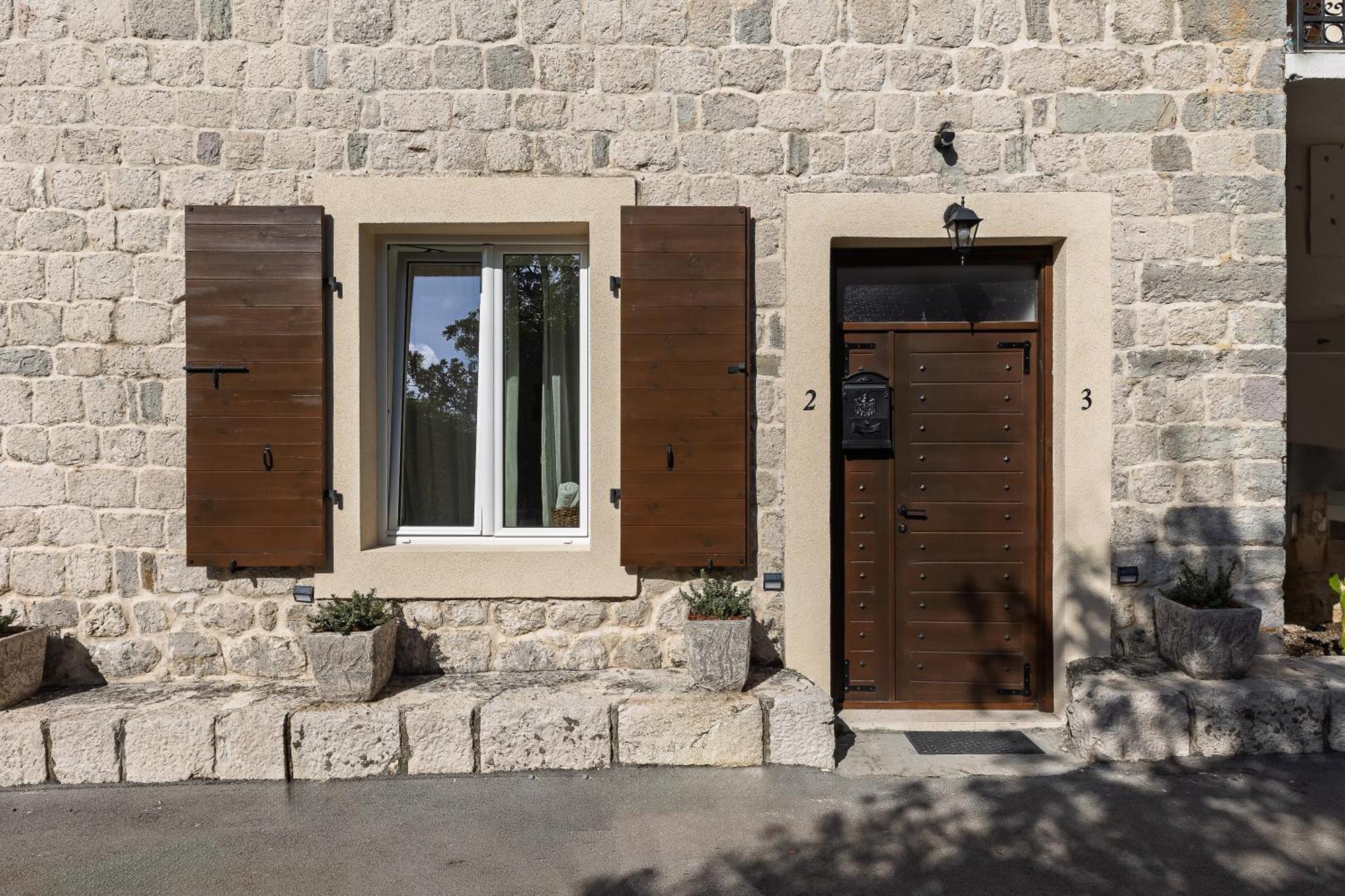 Verdi Kotor Exterior foto