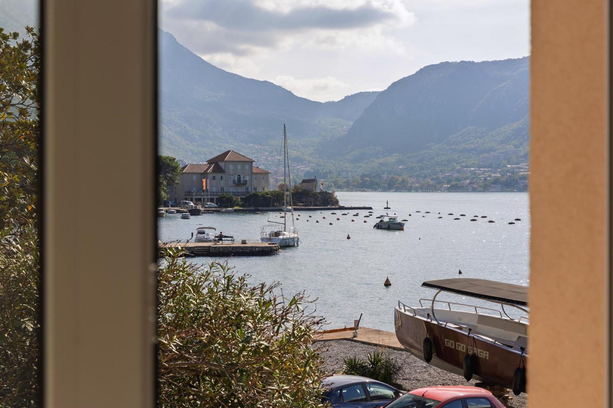 Verdi Kotor Exterior foto