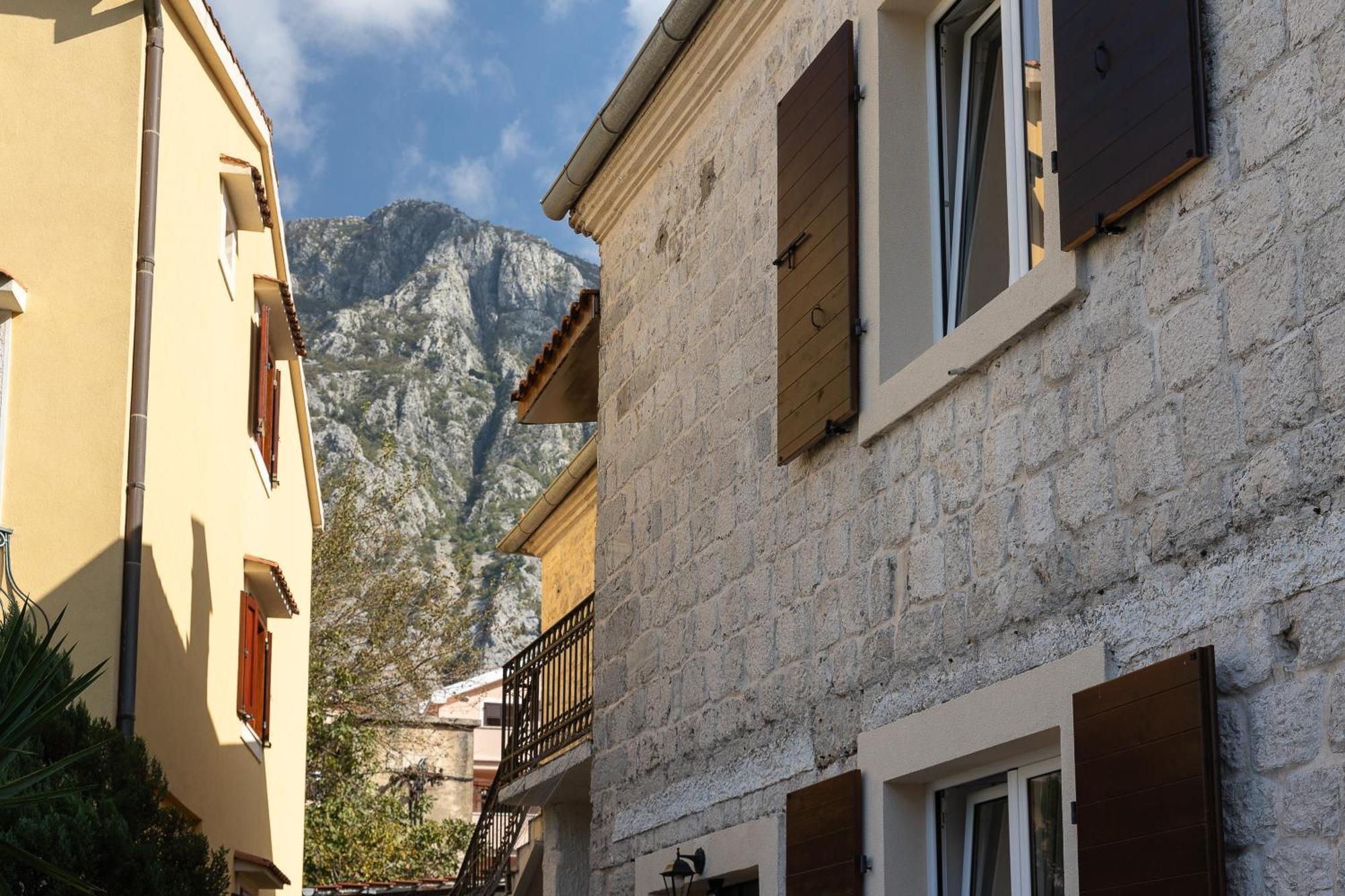 Verdi Kotor Exterior foto