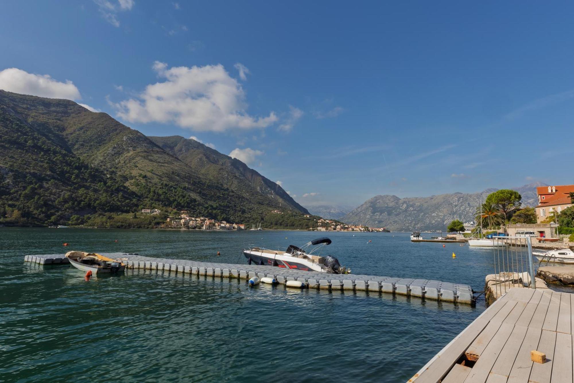 Verdi Kotor Exterior foto
